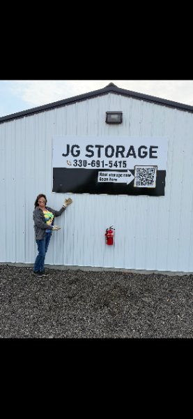 JG Storage units for rent